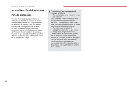 2019-2020 Citroën Berlingo Manuel du propriétaire | Espagnol