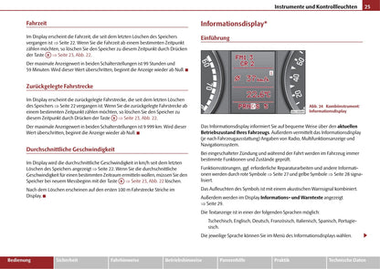 2006-2010 Skoda Roomster Bedienungsanleitung | Deutsch