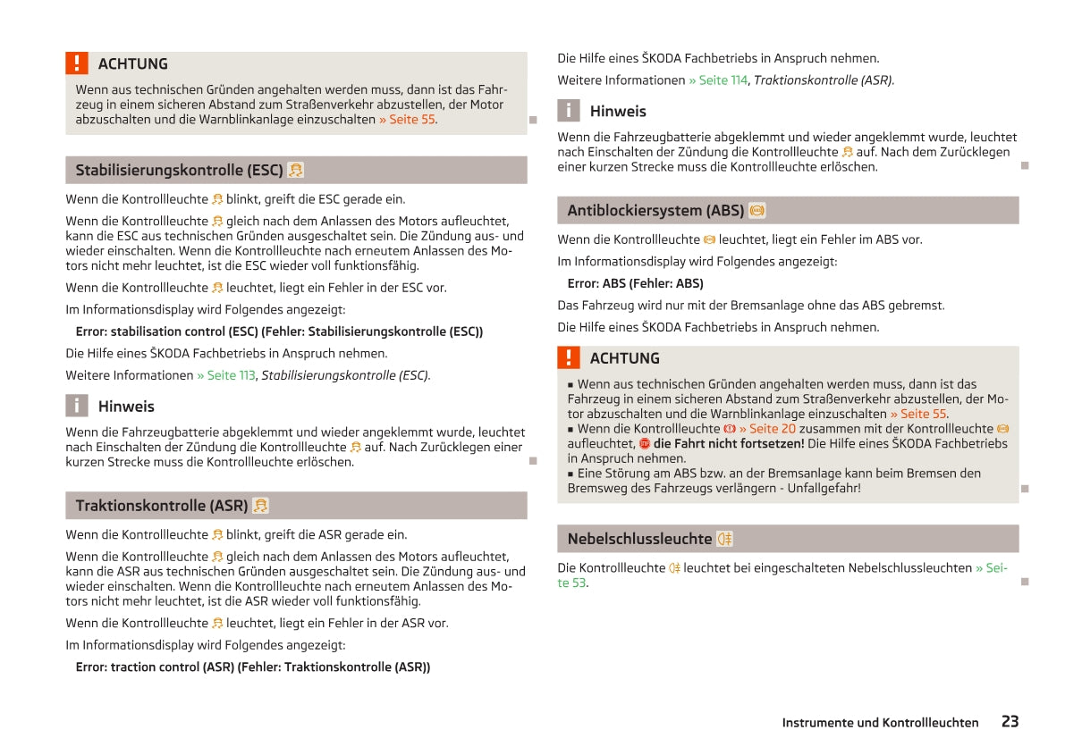 2012-2013 Skoda Superb Gebruikershandleiding | Duits