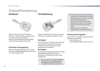 2012-2014 Peugeot 107 Gebruikershandleiding | Duits