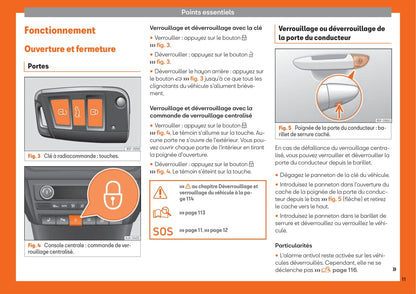 2013-2018 Seat Toledo Gebruikershandleiding | Frans