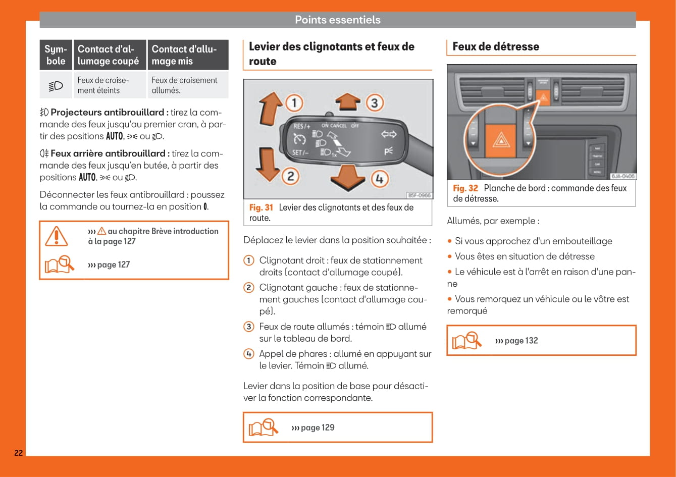 2018-2019 Seat Toledo Owner's Manual | French