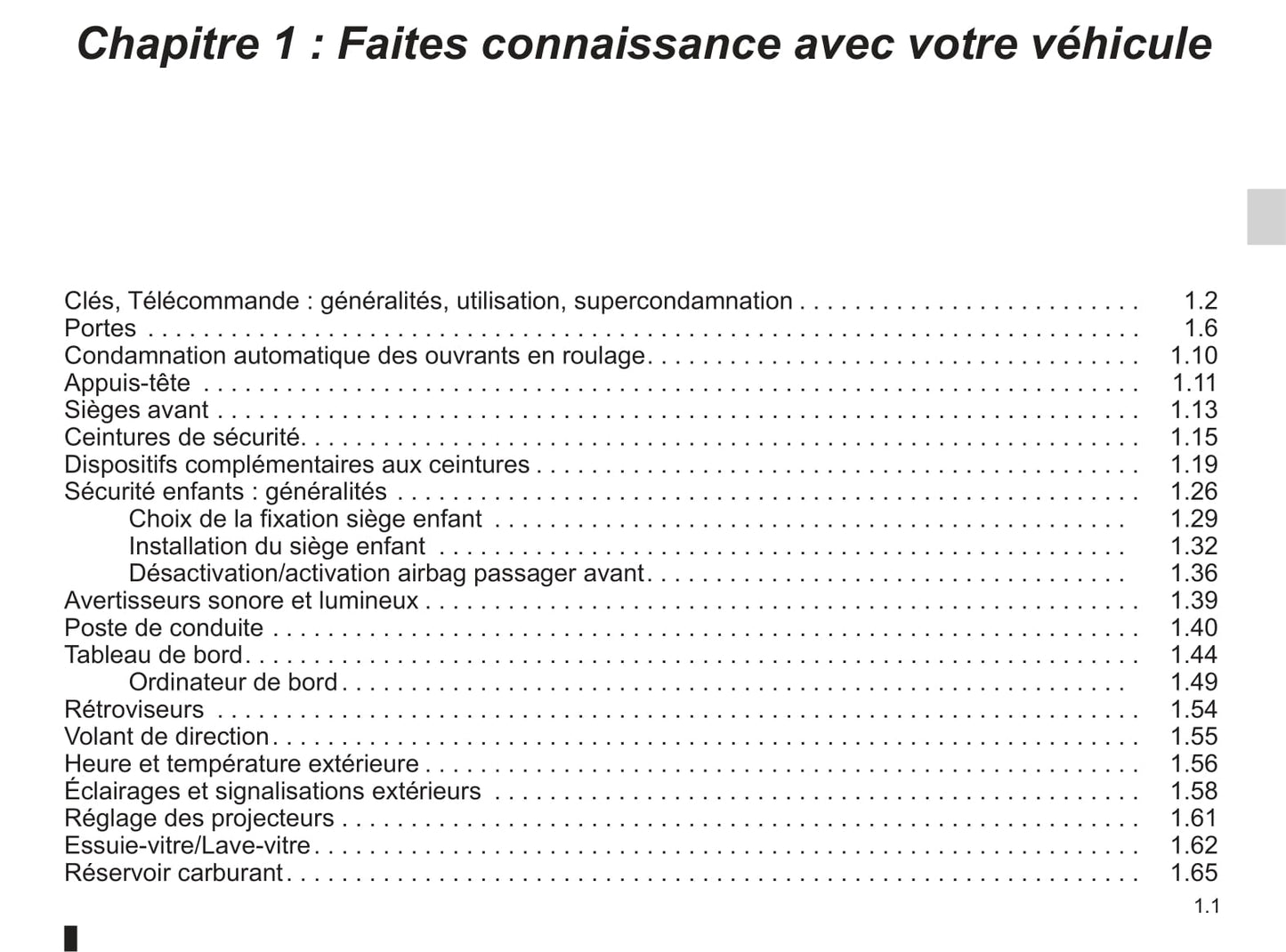 2012-2014 Renault Twingo Manuel du propriétaire | Français