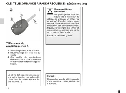 2013-2014 Renault Twingo Gebruikershandleiding | Frans