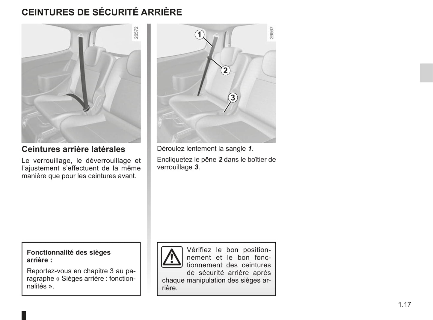 2013-2014 Renault Twingo Gebruikershandleiding | Frans