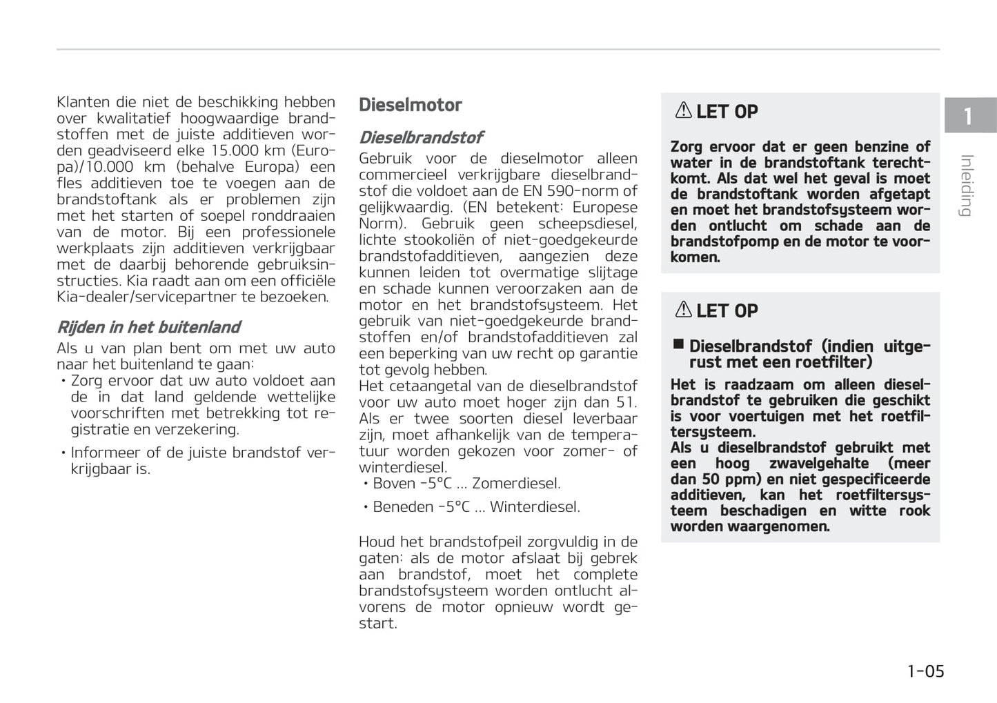 2019-2020 Kia Sorento Gebruikershandleiding | Nederlands