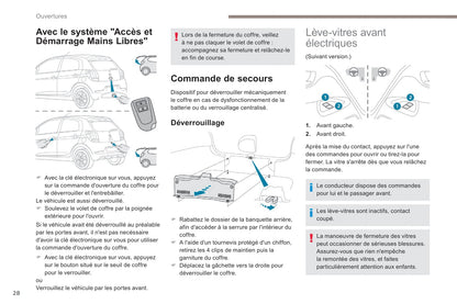 2018-2022 Peugeot 108 Gebruikershandleiding | Frans