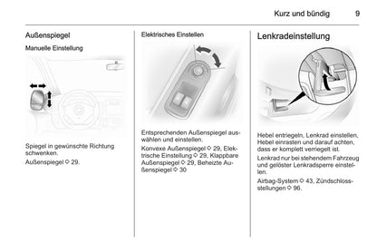 2012-2014 Opel Vivaro Gebruikershandleiding | Duits