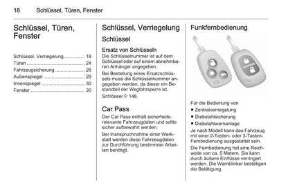 2012-2014 Opel Vivaro Bedienungsanleitung | Deutsch