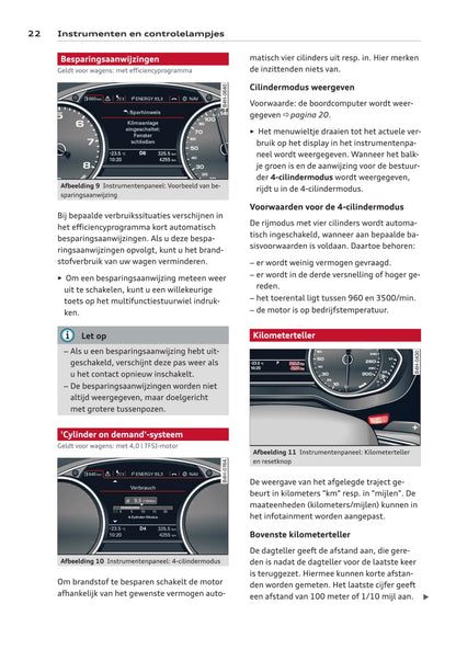 2010-2013 Audi A8/S8 Gebruikershandleiding | Nederlands