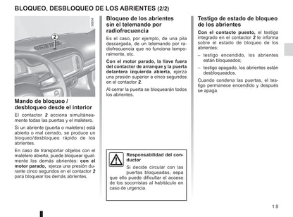 2018-2019 Renault Twingo Gebruikershandleiding | Spaans