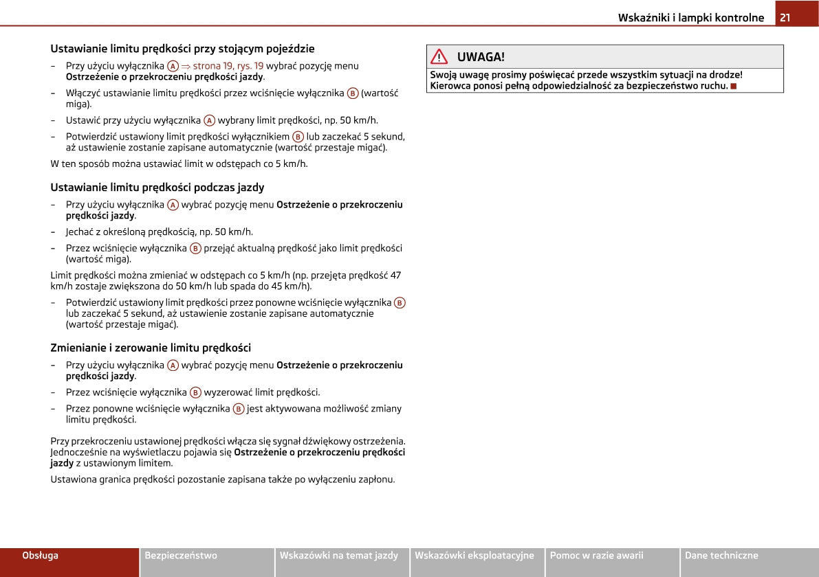 2004-2009 Skoda Octavia Gebruikershandleiding | Pools