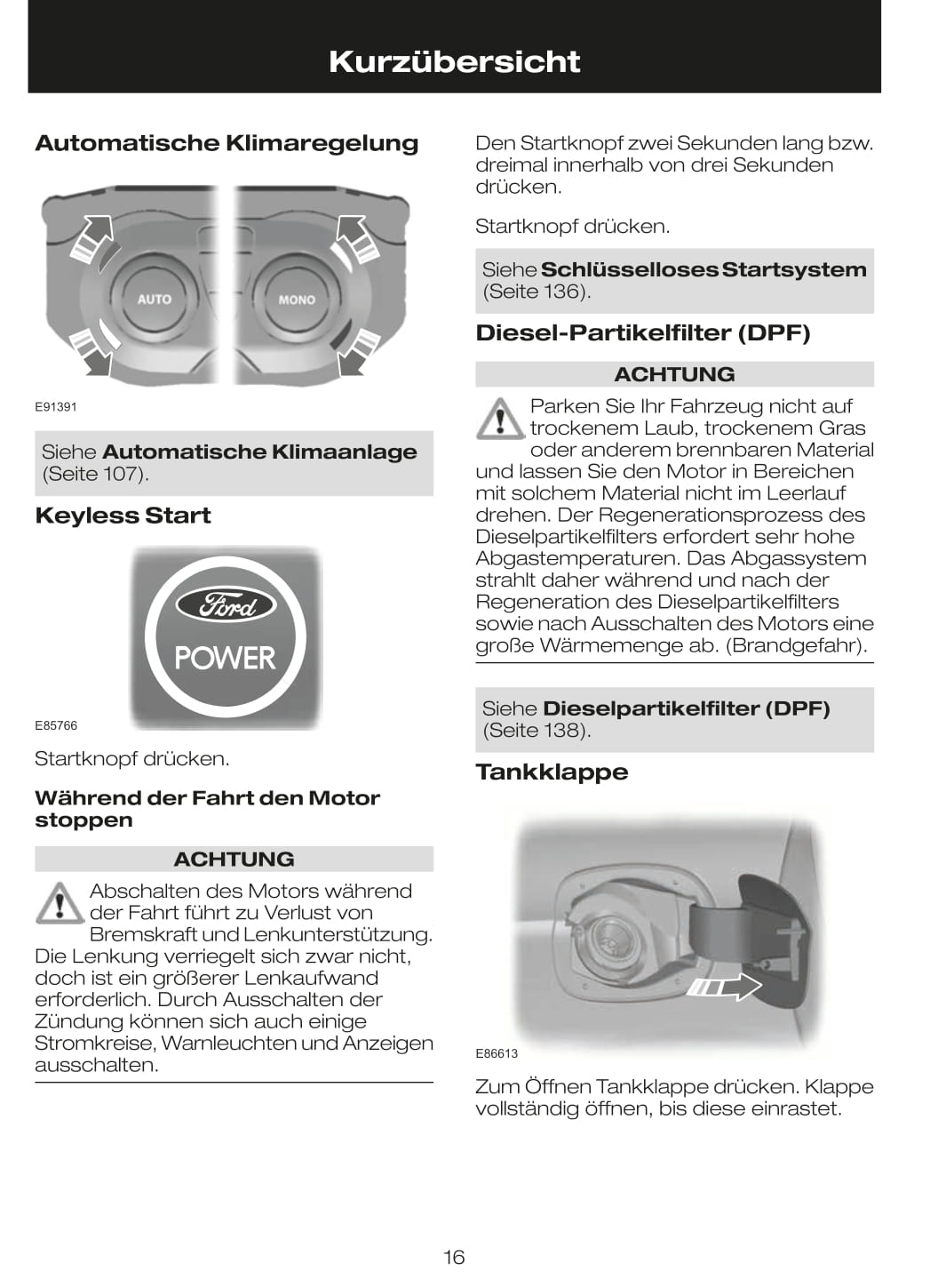 2010 Ford C-Max Gebruikershandleiding | Duits