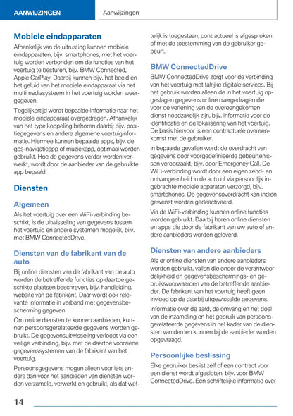 2020-2021 BMW 8 Series Cabrio Gebruikershandleiding | Nederlands