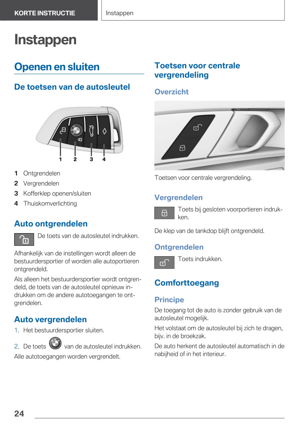 2020-2021 BMW 8 Series Cabrio Bedienungsanleitung | Niederländisch
