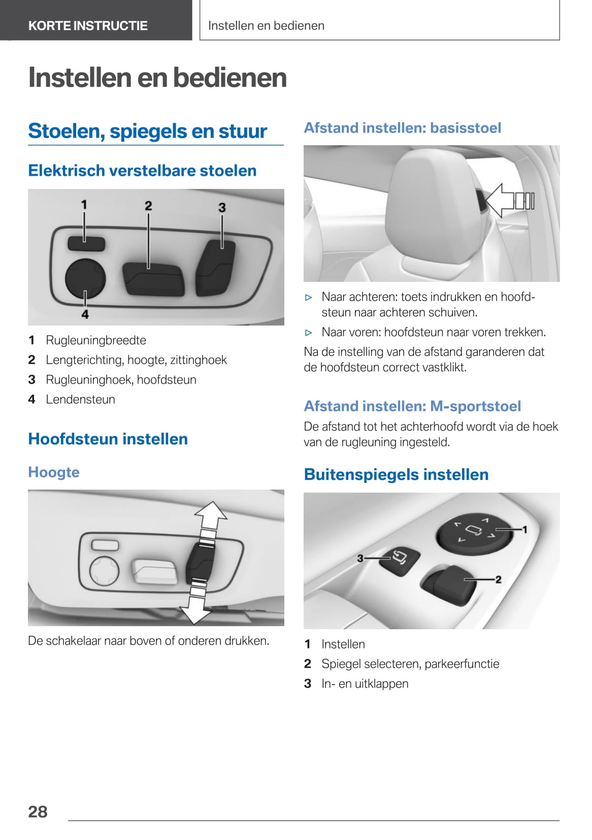 2020-2021 BMW 8 Series Cabrio Gebruikershandleiding | Nederlands