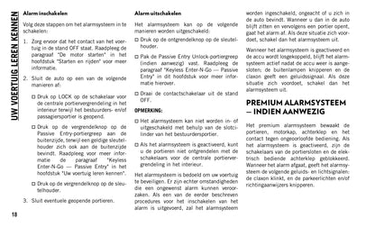 2019-2020 Jeep Wrangler Gebruikershandleiding | Nederlands