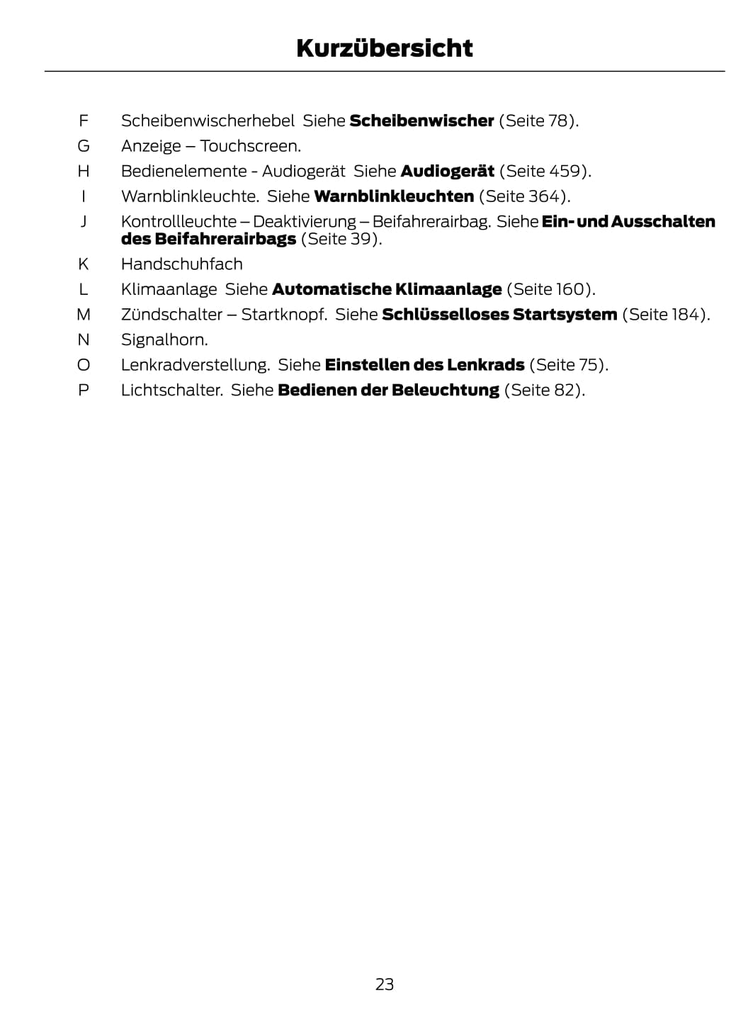 2021 Ford Kuga Gebruikershandleiding | Duits