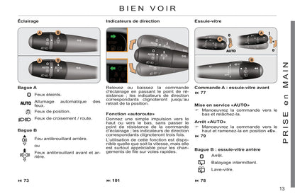 2011-2012 Citroën C3 Picasso Gebruikershandleiding | Frans