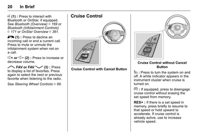 2016 Chevrolet Camaro Owner's Manual | English
