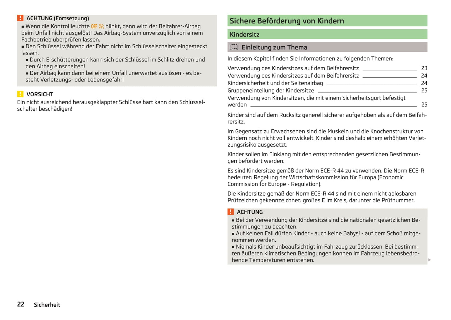 2014-2015 Skoda Roomster Gebruikershandleiding | Duits