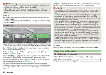 2013-2015 Skoda Superb Bedienungsanleitung | Niederländisch