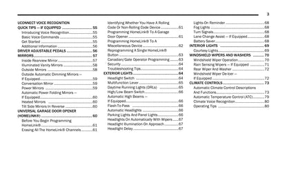 2022 Jeep Wagoneer/Grand Wagoneer Owner's Manual | English