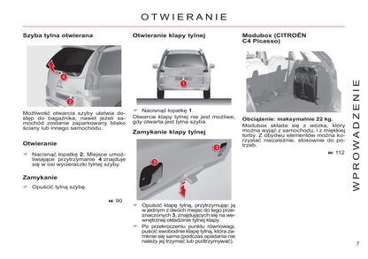 2011-2013 Citroën C4 Picasso/Grand C4 Picasso Gebruikershandleiding | Pools