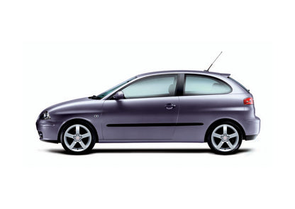 2002-2006 Seat Ibiza Bedienungsanleitung | Deutsch