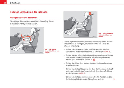 2002-2006 Seat Ibiza Gebruikershandleiding | Duits