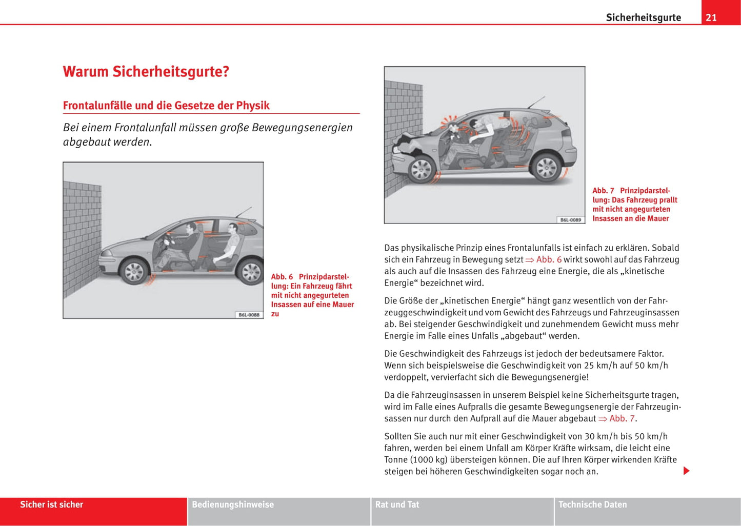 2002-2006 Seat Ibiza Bedienungsanleitung | Deutsch