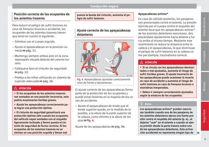 2009-2015 Seat Altea Gebruikershandleiding | Spaans