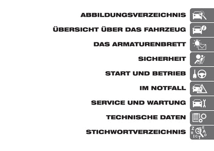 2016-2017 Fiat Fullback Gebruikershandleiding | Duits