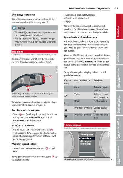 2008-2011 Audi A3 Gebruikershandleiding | Nederlands