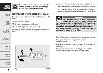 2013-2014 Fiat Ducato Bedienungsanleitung | Niederländisch