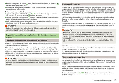2019-2020 Skoda Kodiaq Owner's Manual | Spanish