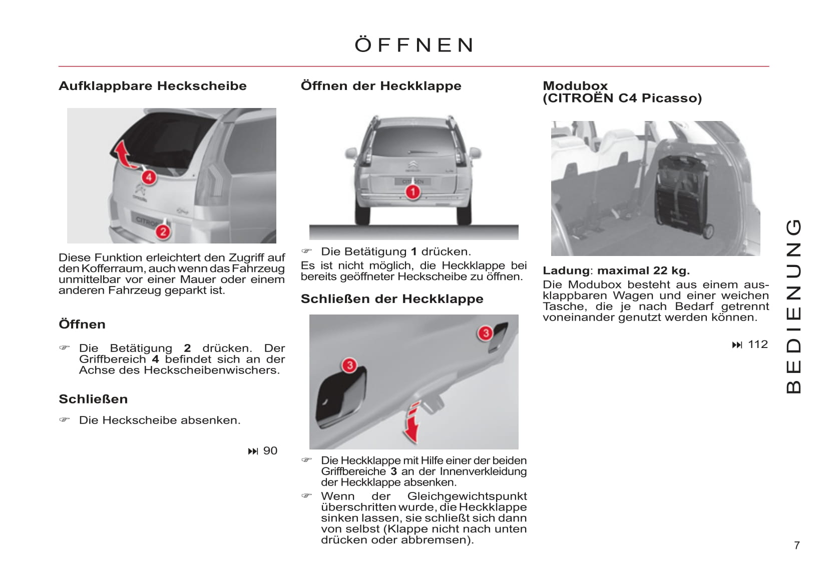 Citroën C4 Picasso 1.6 BlueHDi EAT Drag Gps Kamrembytt 120 (KKS475 Citroën C4 Picasso 1.6 BlueHDi EAT Drag Gps Kamrembytt 120 (KKS475