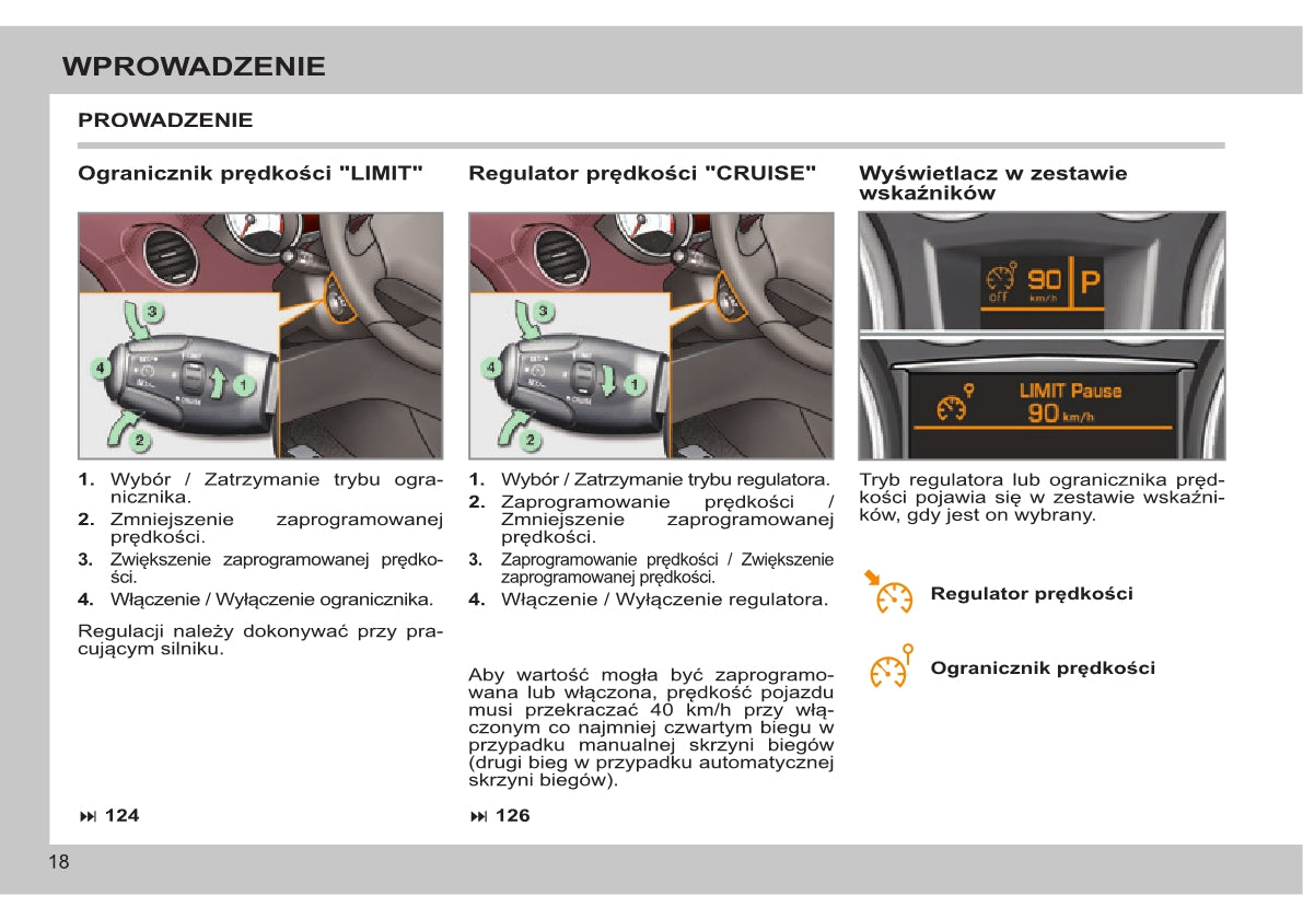 2013-2014 Peugeot 308 CC Bedienungsanleitung | Polnisch