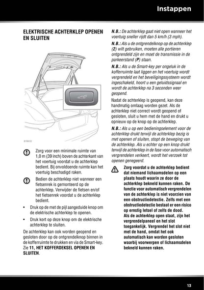 2013-2014 Jaguar F-Type Gebruikershandleiding | Nederlands