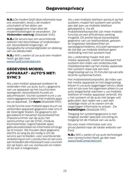 2020-2021 Ford Focus Bedienungsanleitung | Niederländisch