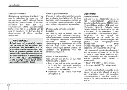 2011-2012 Kia Sorento Gebruikershandleiding | Nederlands