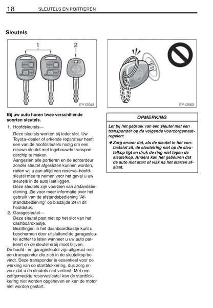 2008-2009 Toyota Land Cruiser 120 Gebruikershandleiding | Nederlands