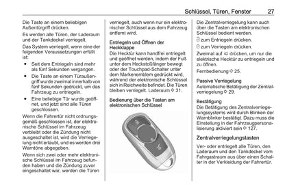2017 Opel Astra Gebruikershandleiding | Duits