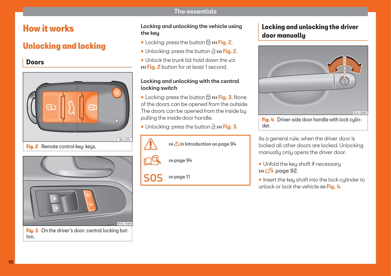 2012-2019 Seat Mii Gebruikershandleiding | Engels