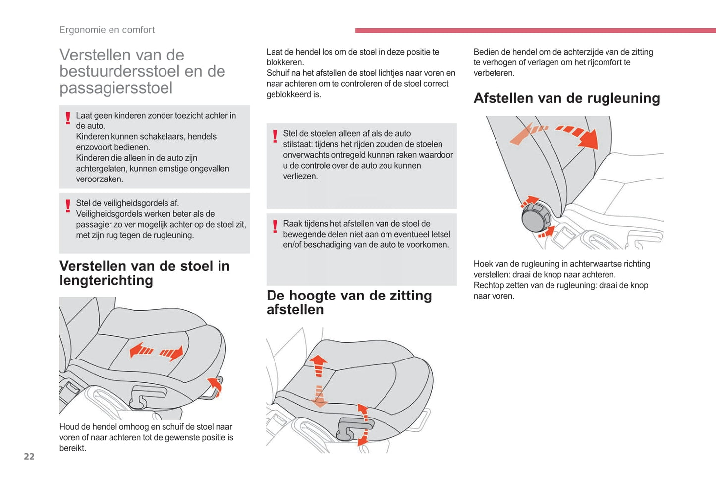 2017-2019 Citroën e-Mehari Gebruikershandleiding | Nederlands