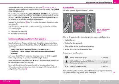 2006-2008 Skoda Superb Gebruikershandleiding | Duits