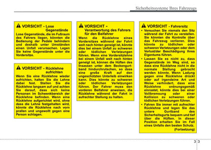 2007-2008 Kia Carens Gebruikershandleiding | Duits
