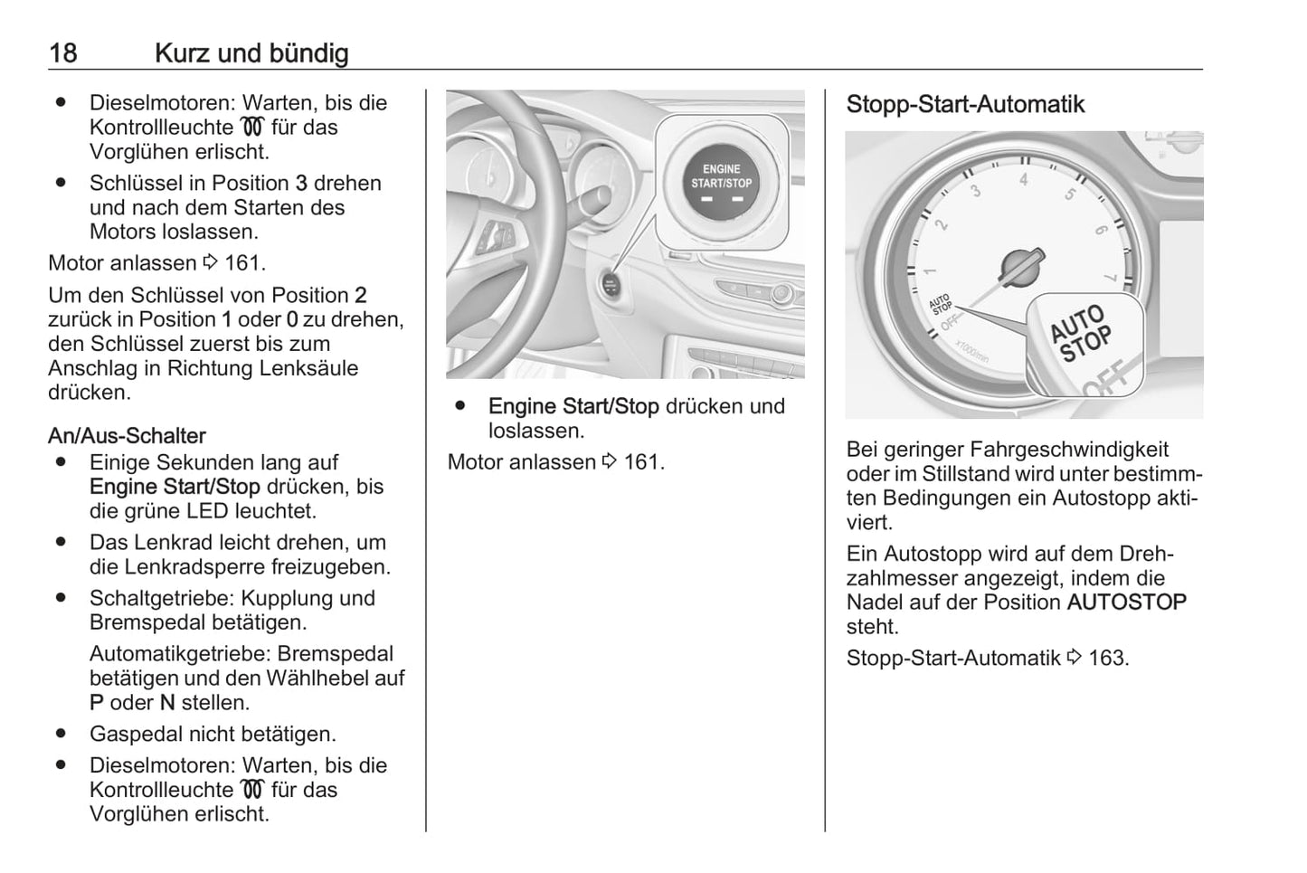 2020-2021 Opel Astra Owner's Manual | German