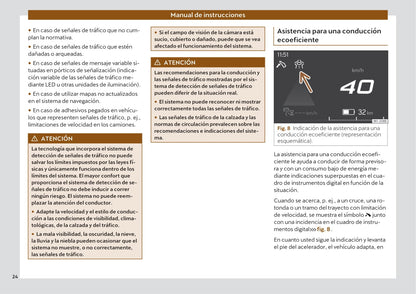 2022 Cupra Born Owner's Manual | Spanish