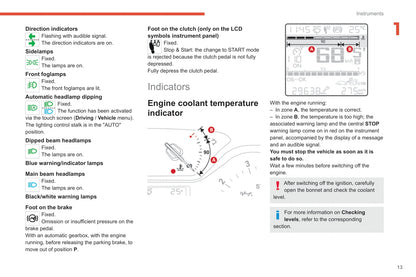 2020-2022 Citroën C3 Gebruikershandleiding | Engels